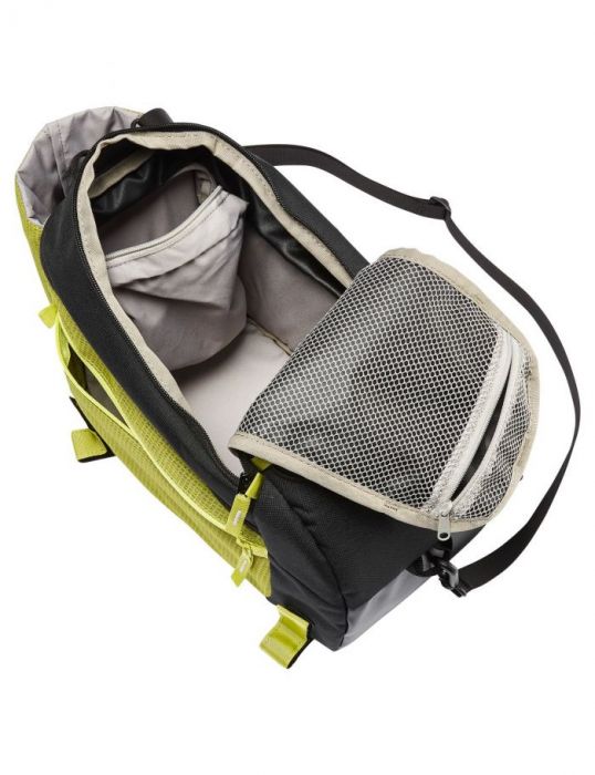 Vaude Silkroad L Luminum pannier rack bag tska csomagtartra