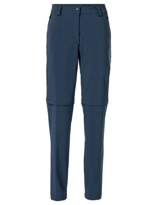 Vaude Yaras zip-off detachable cycling shorts women ni nadrg