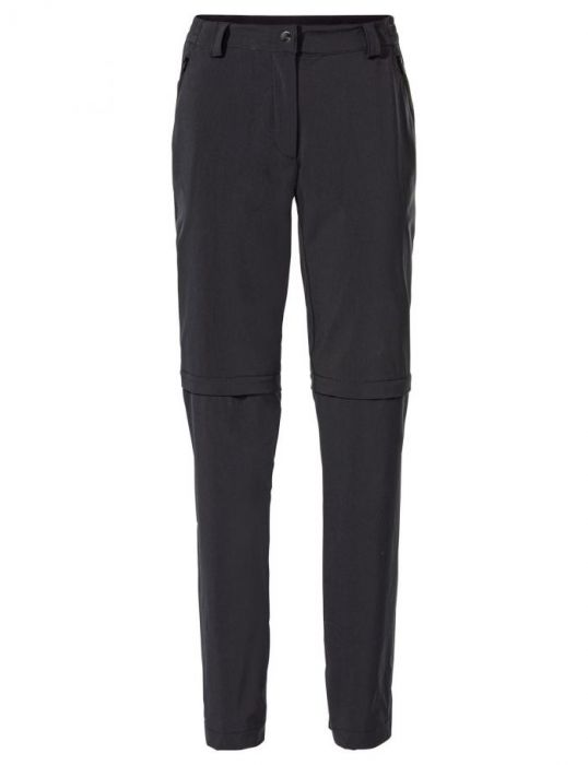 Vaude Yaras zip-off detachable cycling shorts women ni nadrg