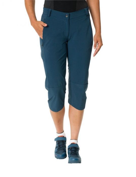 Vaude Yaras 3/4 cycling shorts women ni nadrg
