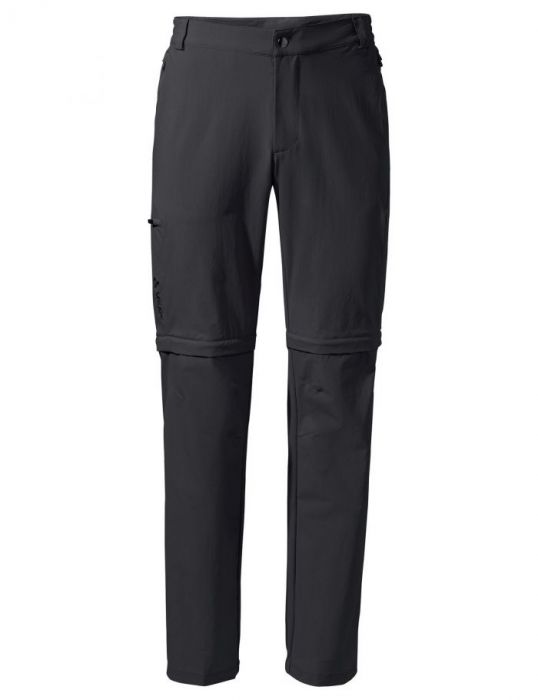 Vaude Yaras zip-off detachable cycling shorts men nadrg