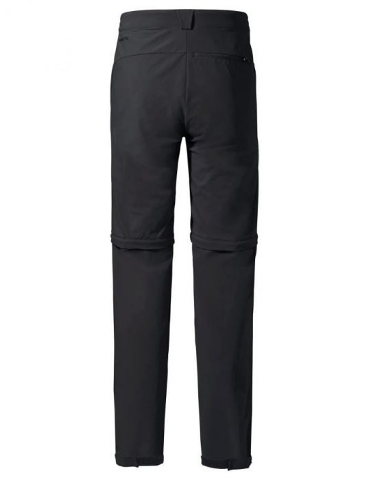 Vaude Yaras zip-off detachable cycling shorts men nadrg