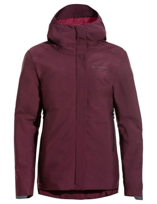 Vaude Cyclist Warm Rain cycling rain jacket women ni kabt