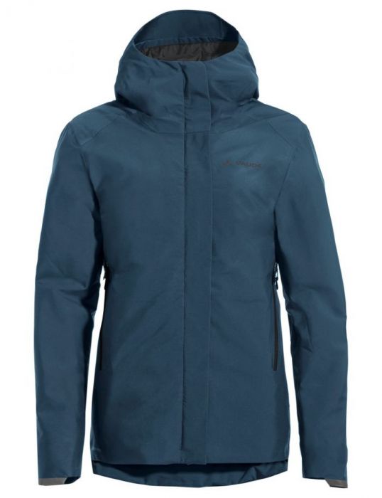 Vaude Cyclist Warm Rain cycling rain jacket women ni kabt