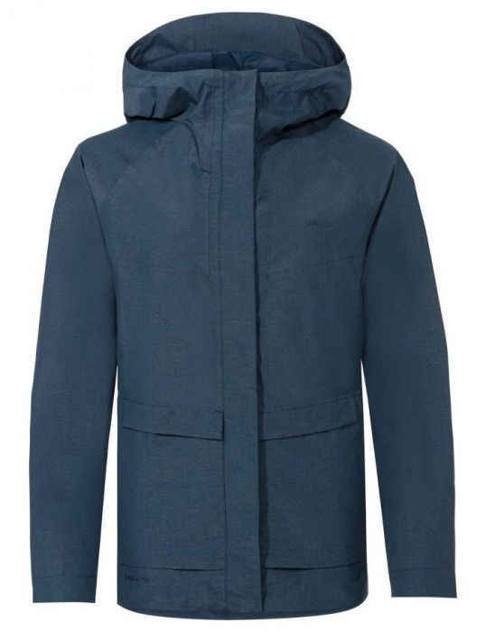 Vaude Comyou Pro cycling rain jacket women ni kabt