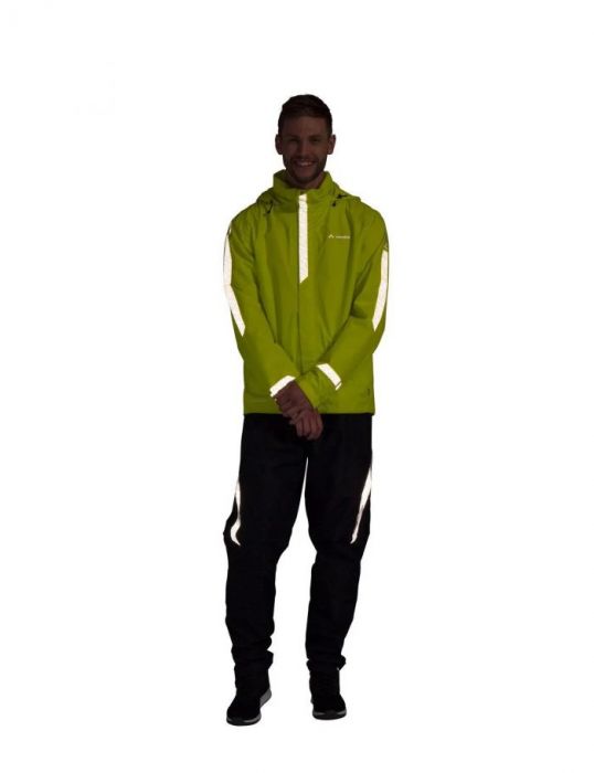 Vaude Luminum II Rain Pants Men's esnadrg