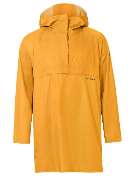 Vaude Comyou rain poncho for cycling poncs