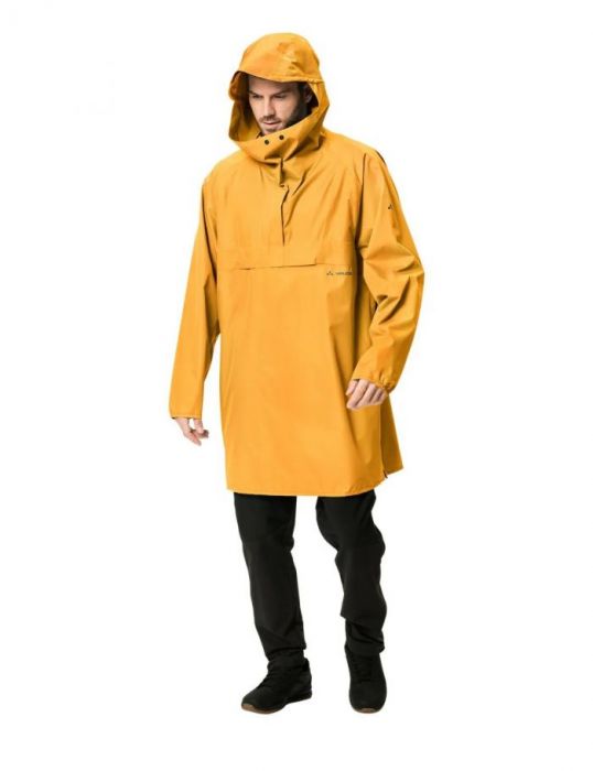 Vaude Comyou rain poncho for cycling poncs