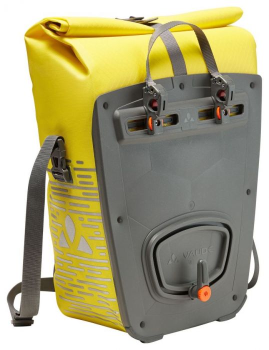 Vaude Aqua Back Luminum single II bike bag tratska