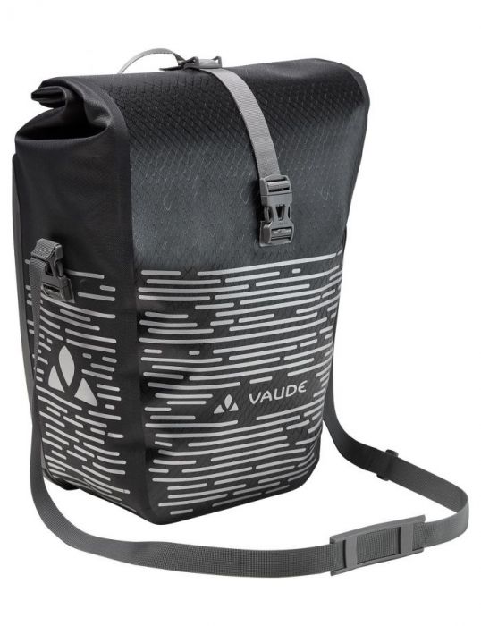 Vaude Aqua Back Luminum single II bike bag tratska