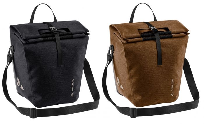 Vaude ReCycle Back Single bike bag tska