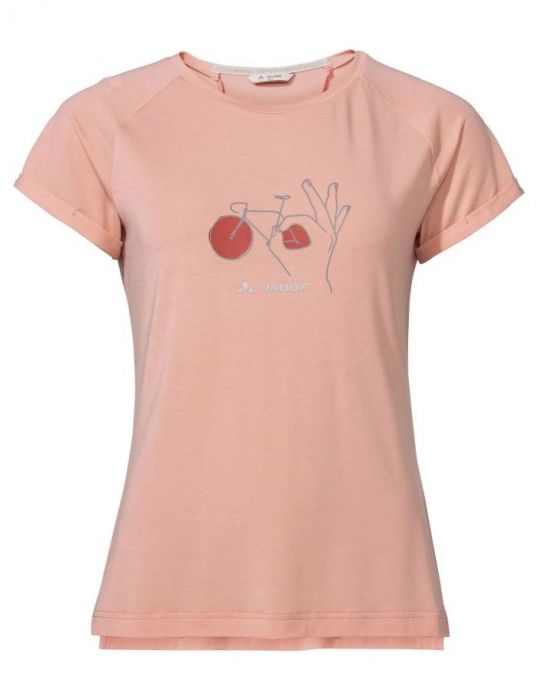 Vaude Cyclist 2 cycling T-shirt women ni pl