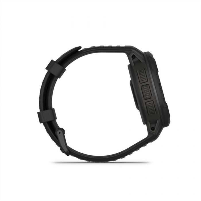 Garmin INSTINCT CROSSOVER SOLAR TACTICAL FEKETE