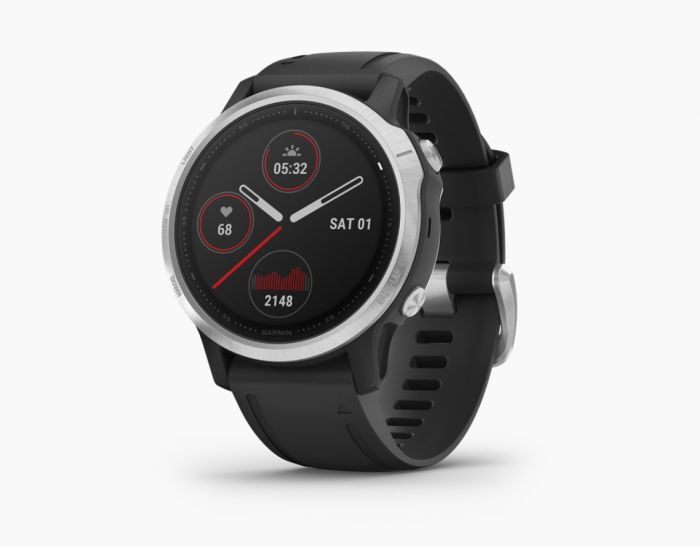 Garmin FENIX 6S EZST FEKETE