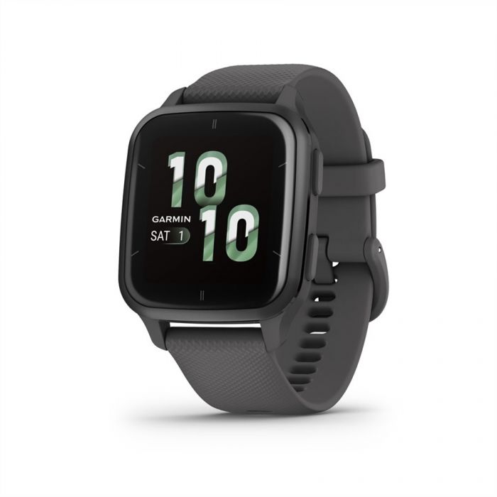 Garmin VENU SQ 2 RNYKSZRKE, SZRKE KERETTEL