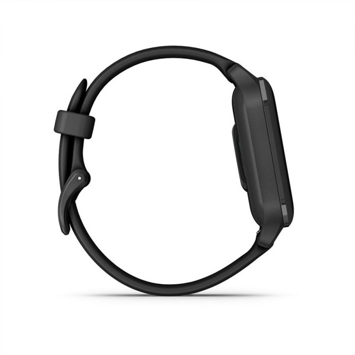 Garmin VENU SQ 2 MUSIC FEKETE, SZÜRKE KERETTEL