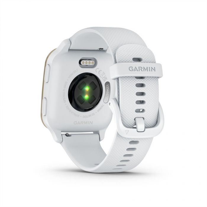 Garmin VENU SQ 2 FEHR, KRMARANY KERETTEL