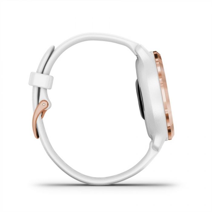 Garmin VENU 2S ROSE GOLD FEHR BR SZJJAL