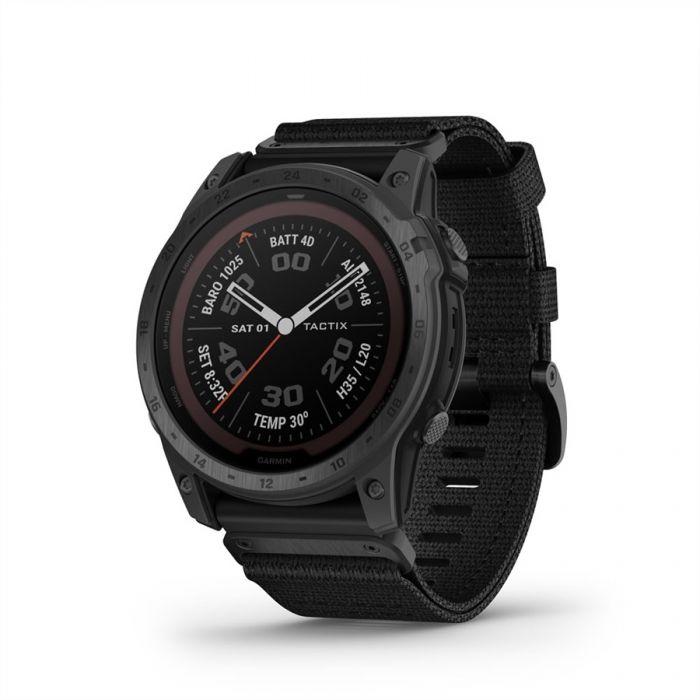Garmin TACTIX 7 PRO SAPPHIRE SOLAR