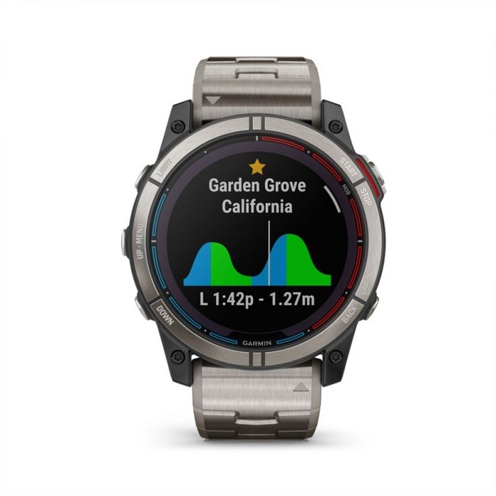 Garmin QUATIX 7X SOLAR EDITION