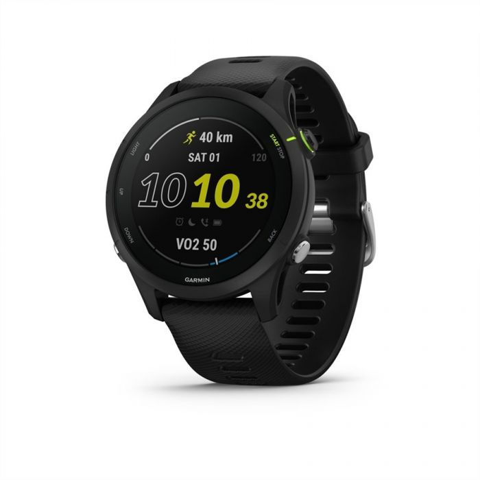 Garmin FORERUNNER 255 MUSIC FEKETE