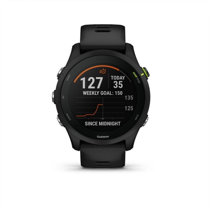 Garmin FORERUNNER 255 MUSIC FEKETE