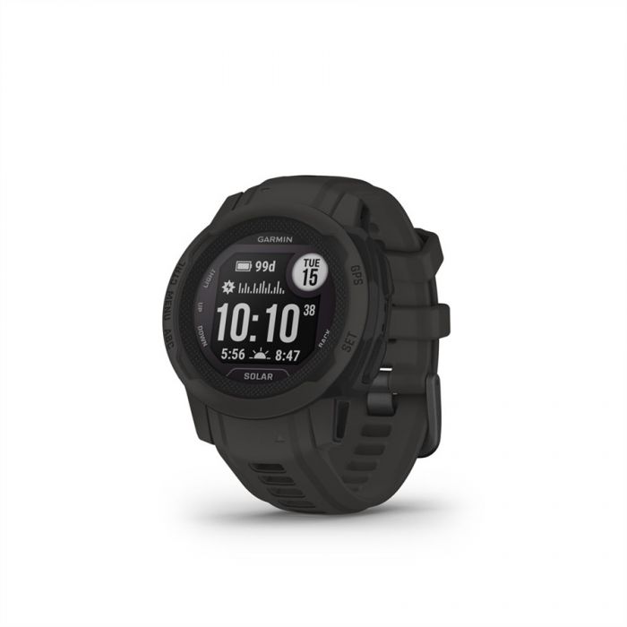 Garmin INSTINCT 2S SOLAR GRAFIT