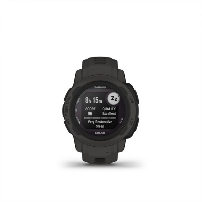 Garmin INSTINCT 2S SOLAR GRAFIT