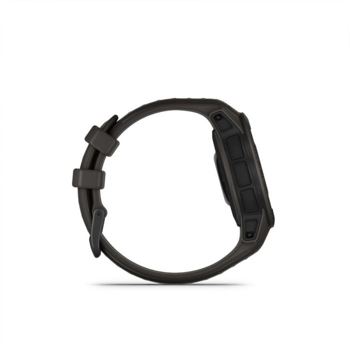 Garmin INSTINCT 2S SOLAR GRAFIT