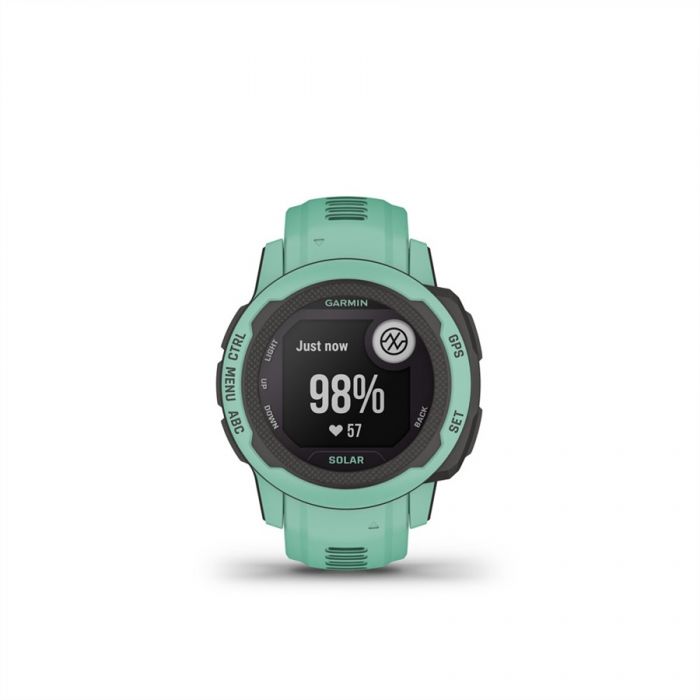 Garmin INSTINCT 2S SOLAR VILGOSZLD