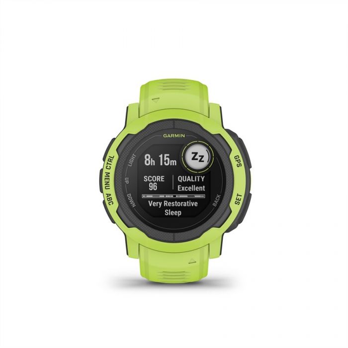 Garmin INSTINCT 2 LIME ZLD