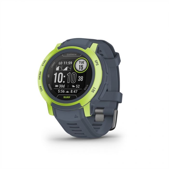 Garmin INSTINCT 2 SURF SZRKE ZLD