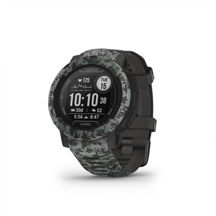 Garmin INSTINCT 2 CAMO GRAFIT