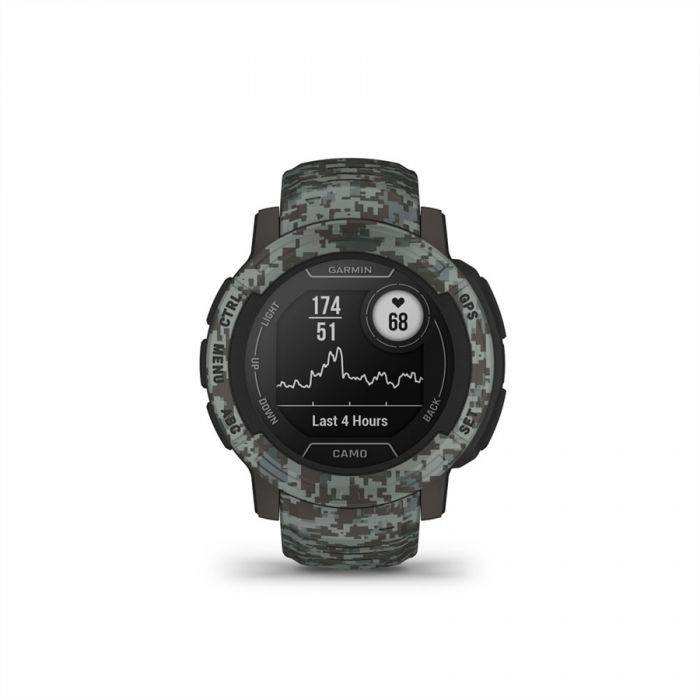 Garmin INSTINCT 2 CAMO GRAFIT