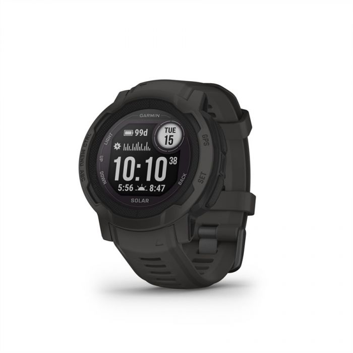 Garmin INSTINCT 2 SOLAR GRAFIT