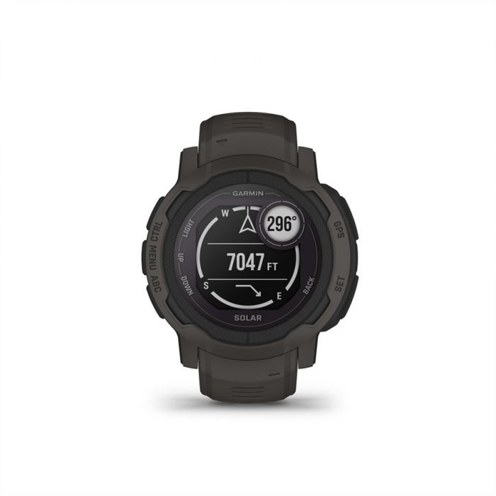 Garmin INSTINCT 2 SOLAR GRAFIT