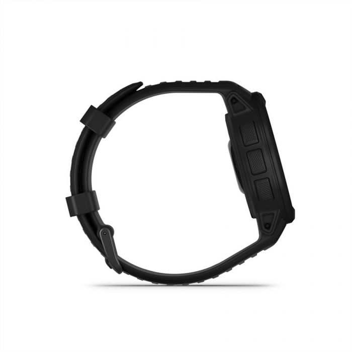 Garmin INSTINCT 2 SOLAR TACTICAL FEKETE