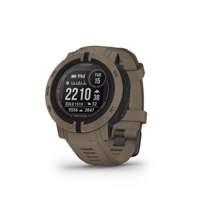 Garmin INSTINCT 2 SOLAR TACTICAL COYOTE