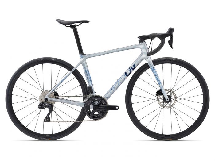 LIV LANGMA ADVANCED DISC 1