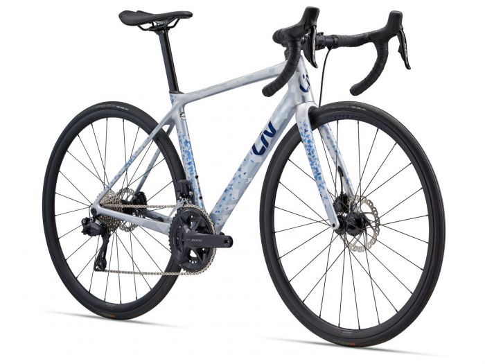 LIV LANGMA ADVANCED DISC 1