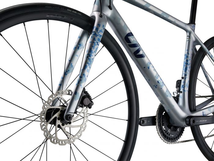 LIV LANGMA ADVANCED DISC 1