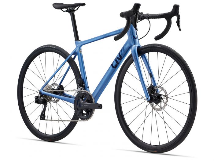 LIV LANGMA ADVANCED DISC 1