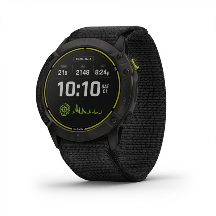 Garmin ENDURO KARBONSZRKE DLC TITN ULTRAFIT FONOTT NEJLON SZJJAL