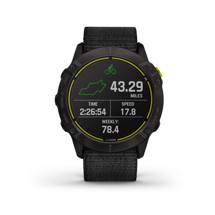 Garmin ENDURO KARBONSZRKE DLC TITN ULTRAFIT FONOTT NEJLON SZJJAL