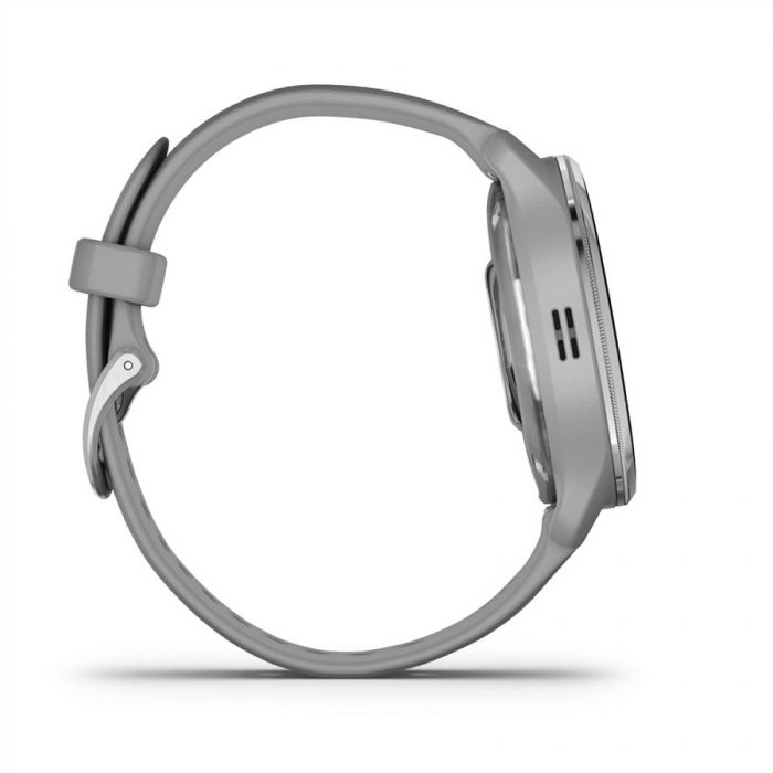 Garmin VENU 2 PLUS PDERSZRKE EZST KERETTEL, S PDERSZRKE SZILIKON SZJJAL