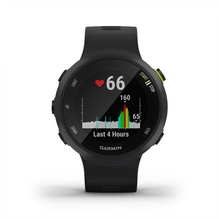 Garmin FORERUNNER 45S FEKETE