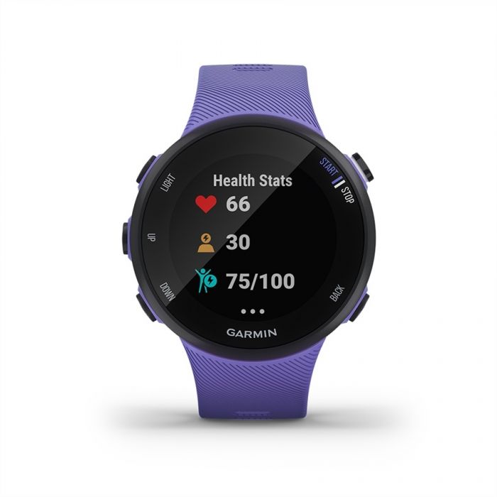 Garmin FORERUNNER 45S LILA