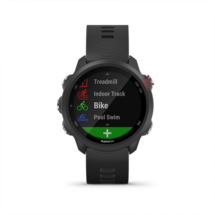 Garmin FORERUNNER 245 MUSIC FEKETE