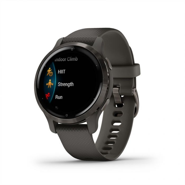 Garmin VENU 2S STTSZRKE, SZRKE KERETTEL