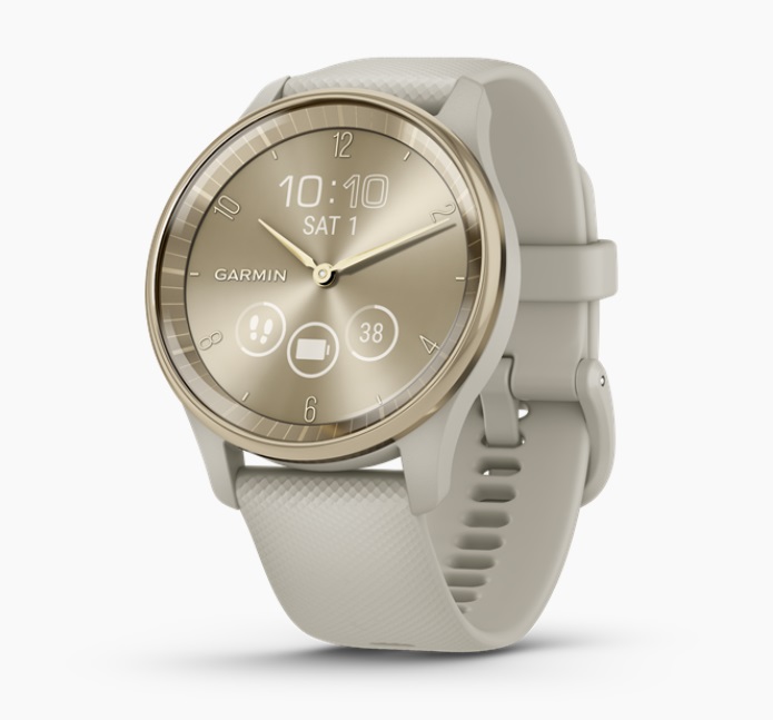 Garmin VVOMOVE TREND KRMARANY KZPSZRKE SZILIKON SZJJAL